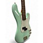 Used 2025 Squier Classic Vibe 1960S Precision Bass Sonic Blue Electric Bass Guitar