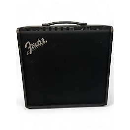 Used 2022 Fender Mustang LT50 50W 1x12 Guitar Combo Amp