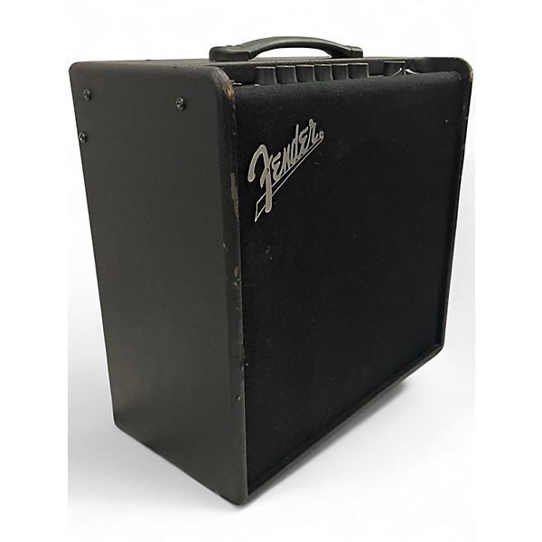 Used 2022 Fender Mustang LT50 50W 1x12 Guitar Combo Amp