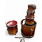 Used Gretsch Drums 5 Piece Catalina Maple 2 Color Sunburst Drum Kit thumbnail