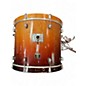 Used Gretsch Drums 5 Piece Catalina Maple 2 Color Sunburst Drum Kit