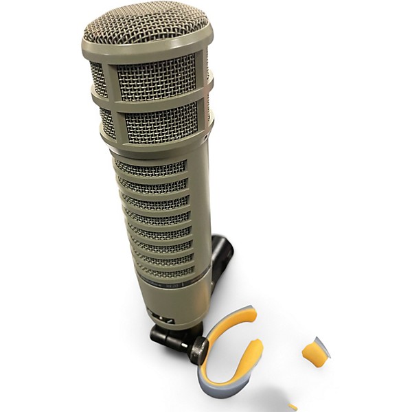 Used Electro-Voice RE20 Dynamic Microphone