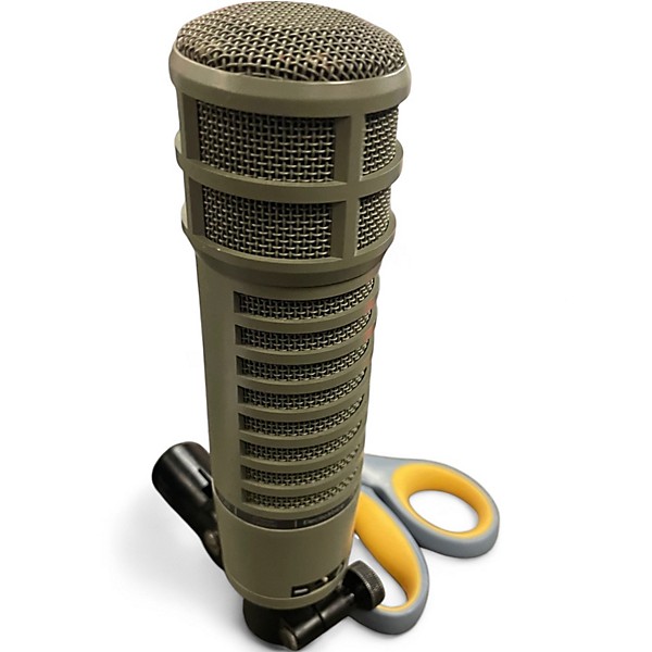 Used Electro-Voice RE20 Dynamic Microphone