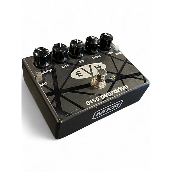 Used MXR EVH 5150 Overdrive Effect Pedal