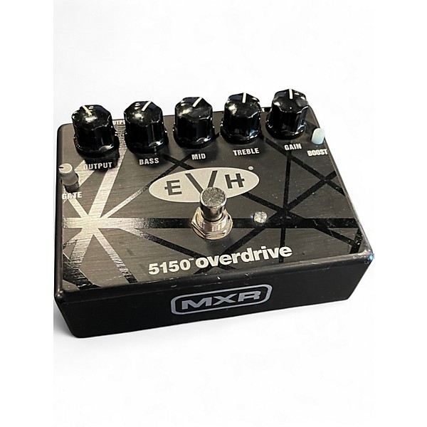 Used MXR EVH 5150 Overdrive Effect Pedal