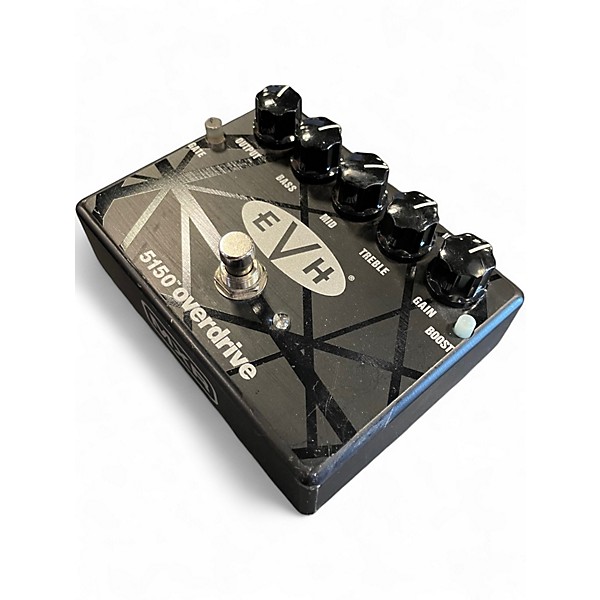 Used MXR EVH 5150 Overdrive Effect Pedal