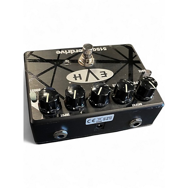Used MXR EVH 5150 Overdrive Effect Pedal