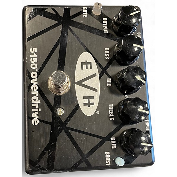 Used MXR EVH 5150 Overdrive Effect Pedal
