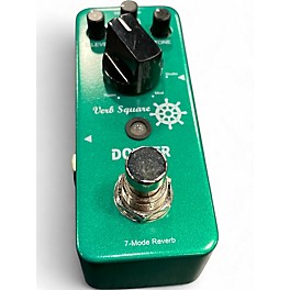 Used Donner Verb Square Effect Pedal
