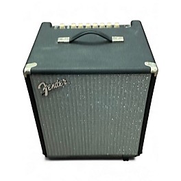 Used Fender Rumble 100 1x15 100W Bass Combo Amp