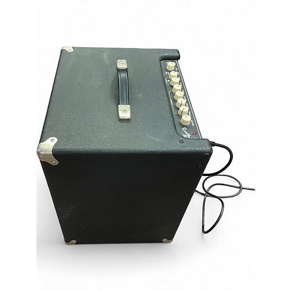 Used Fender Rumble 100 1x15 100W Bass Combo Amp