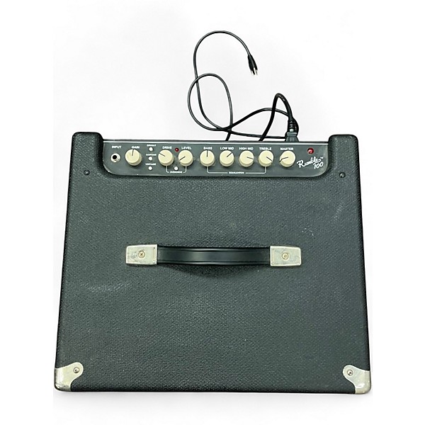 Used Fender Rumble 100 1x15 100W Bass Combo Amp