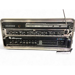 Used Ampeg SVT PRO III Tube Bass Amp Head