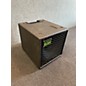 Used Trace Elliot ELF 1X10 Bass Cabinet thumbnail
