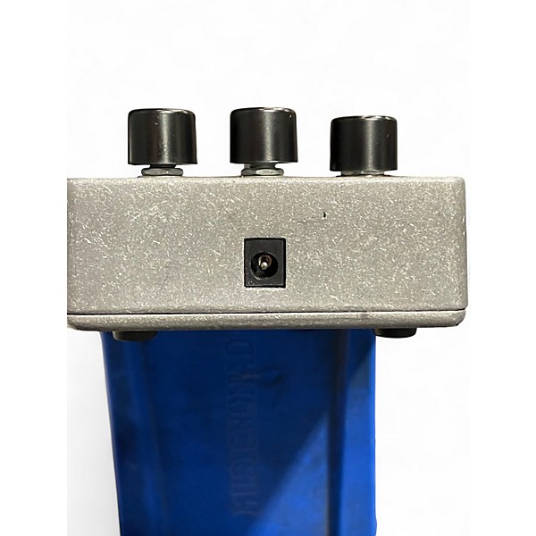Used Electro-Harmonix Micro Q Tron Envelope Filter Effect Pedal