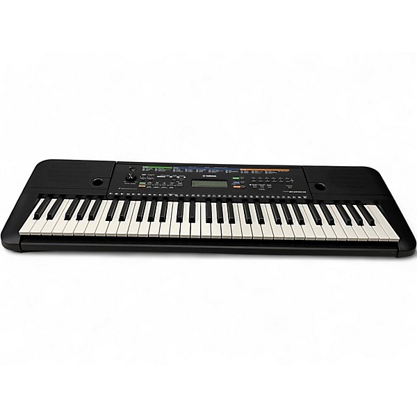 Used Yamaha PRSE253 Portable Keyboard