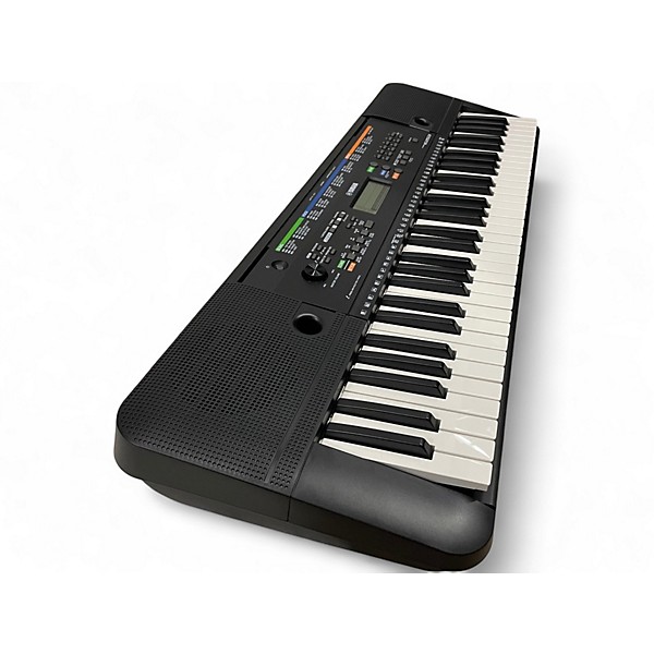 Used Yamaha PRSE253 Portable Keyboard