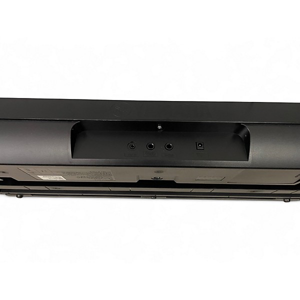 Used Yamaha PRSE253 Portable Keyboard