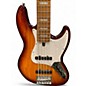 Used Sire Marcus Miller V7 Swamp Ash 5 String Tobacco Sunburst Electric Bass Guitar