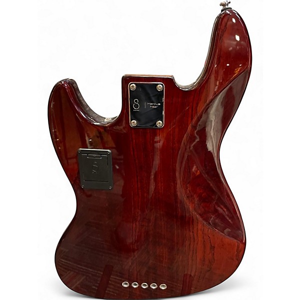 Used Sire Marcus Miller V7 Swamp Ash 5 String Tobacco Sunburst Electric Bass Guitar