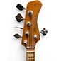 Used Sire Marcus Miller V7 Swamp Ash 5 String Tobacco Sunburst Electric Bass Guitar