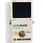 Used TC Electronic Polytune Tuner Pedal thumbnail