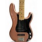 Used Fender American Performer Precision Bass Penny Electric Bass Guitar
