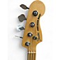 Used Fender American Performer Precision Bass Penny Electric Bass Guitar