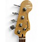 Used Fender Player Precision Bass Present Tidepool Electric Bass Guitar