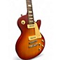 Used Gibson 1960S Tribute Les Paul Studio Cherry Sunburst Solid Body Electric Guitar