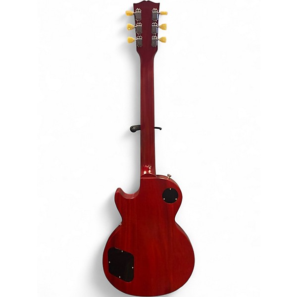 Used Gibson 1960S Tribute Les Paul Studio Cherry Sunburst Solid Body Electric Guitar