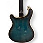 Used PRS SE Hollowbody II Piezo Peacock blue Hollow Body Electric Guitar