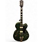 Used Guild X175B-B SPC II Green Hollow Body Electric Guitar thumbnail