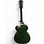 Used Guild X175B-B SPC II Green Hollow Body Electric Guitar