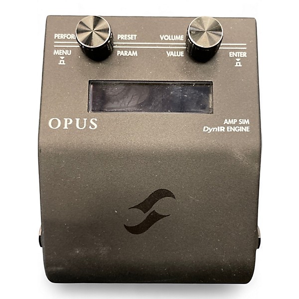 Used Two Notes Opus Effect Processor