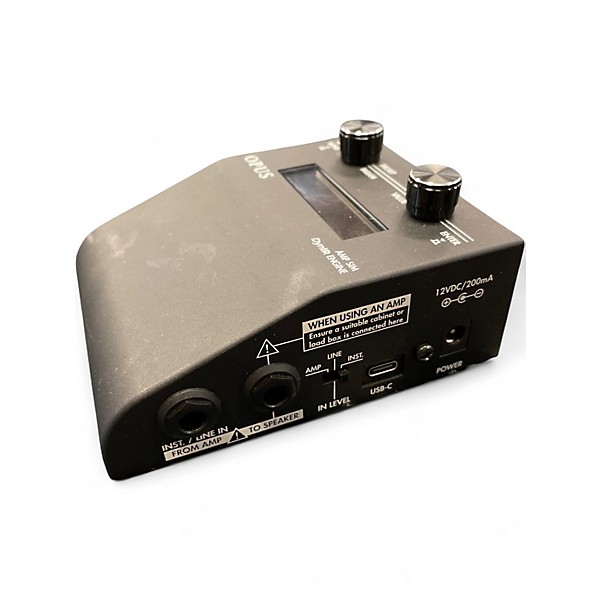 Used Two Notes Opus Effect Processor