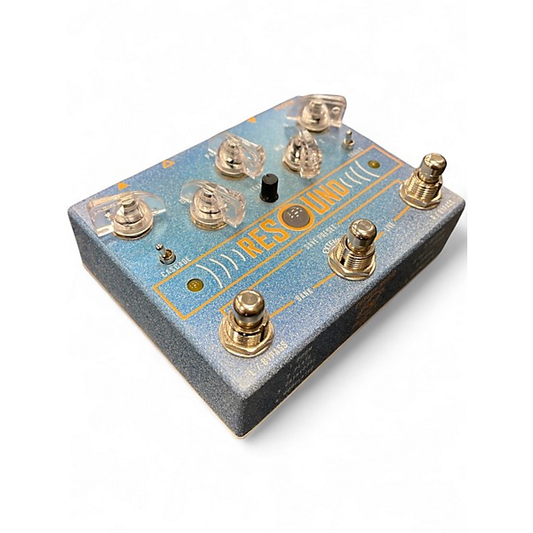 Used Cusack Resound Effect Pedal