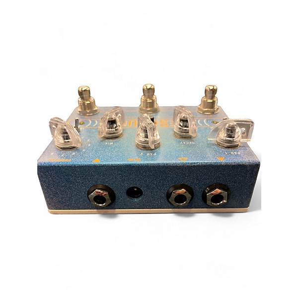 Used Cusack Resound Effect Pedal
