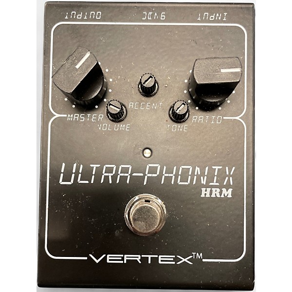 Used Vertex Ultra Phonix HRM Effect Pedal