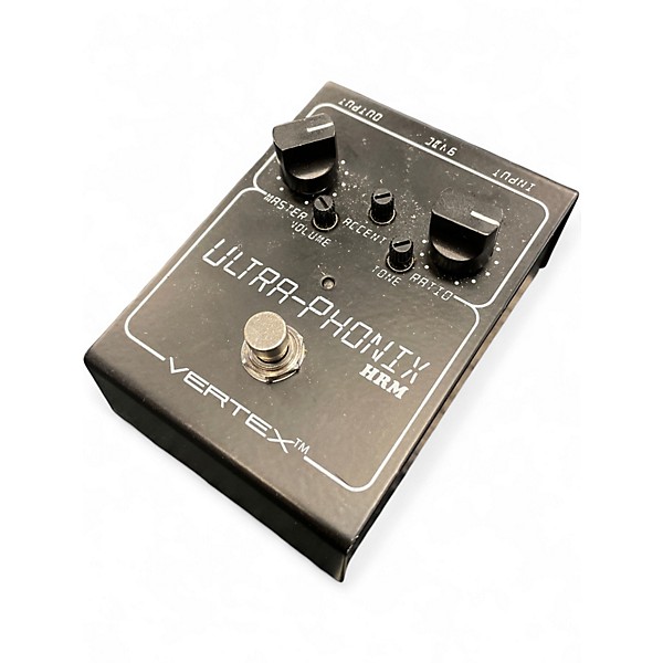 Used Vertex Ultra Phonix HRM Effect Pedal