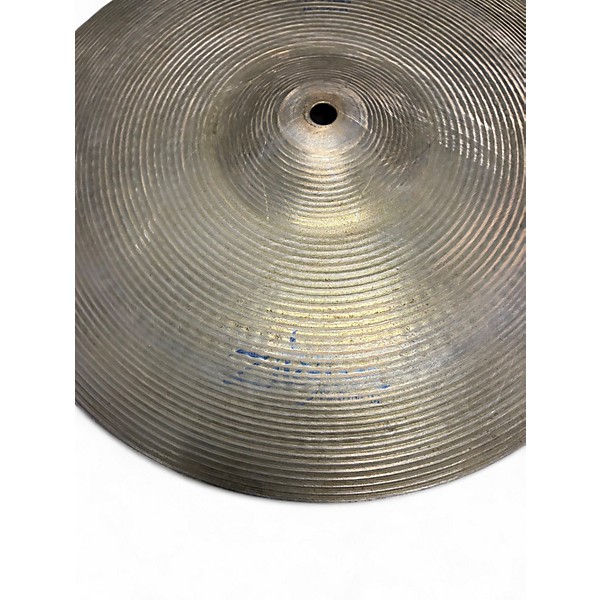 Used Zildjian 14in New Beat Hi Hat Top Cymbal