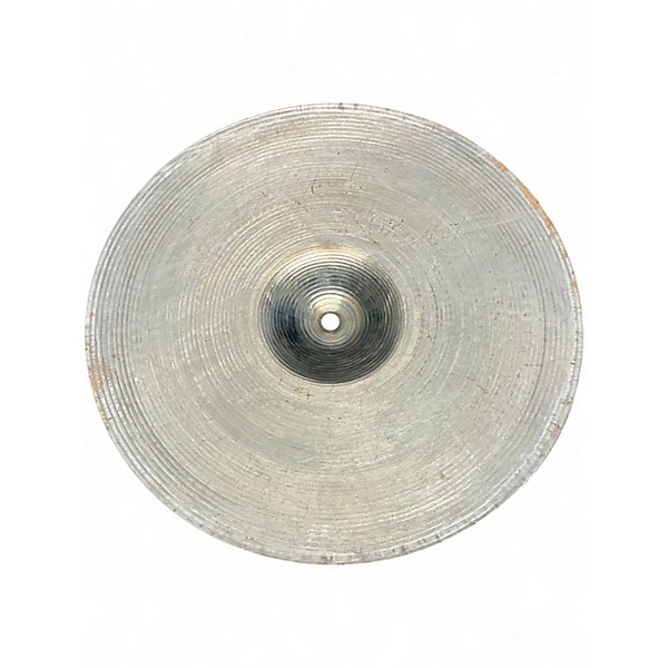 Used Zildjian 14in New Beat Hi Hat Top Cymbal