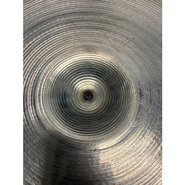 Used Zildjian 14in New Beat Hi Hat Top Cymbal