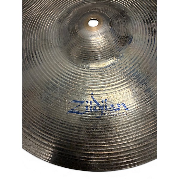 Used Zildjian 14in New Beat Hi Hat Bottom Cymbal