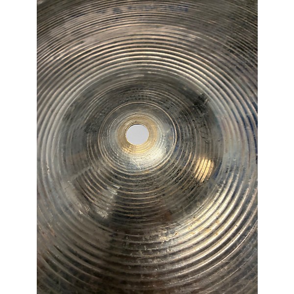 Used Zildjian 14in New Beat Hi Hat Bottom Cymbal