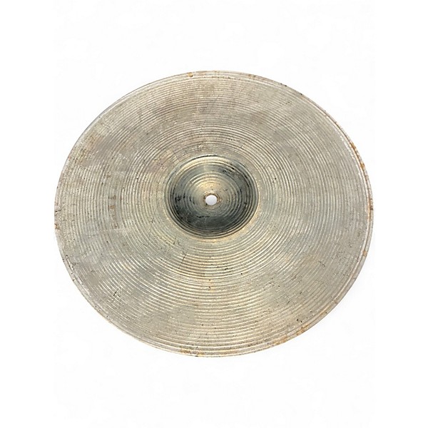 Used Zildjian 14in New Beat Hi Hat Bottom Cymbal