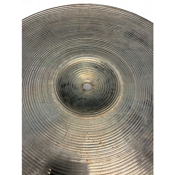 Used Zildjian 14in New Beat Hi Hat Bottom Cymbal