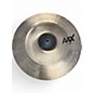 Used SABIAN 21in AAX Frequency Ride Cymbal thumbnail