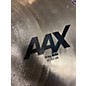 Used SABIAN 21in AAX Frequency Ride Cymbal