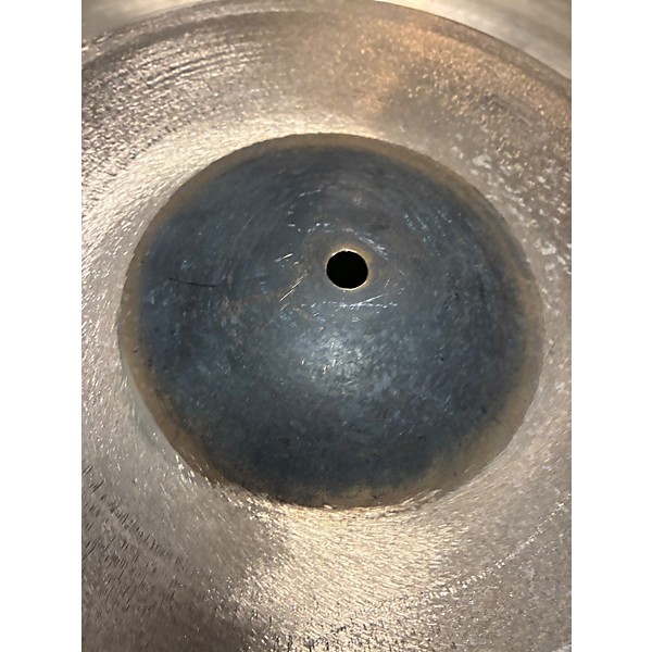Used SABIAN 21in AAX Frequency Ride Cymbal